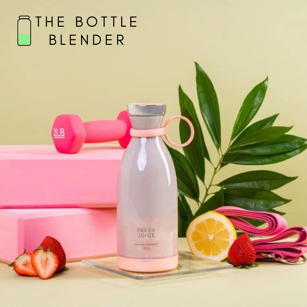 The Bottle Blender 2.0